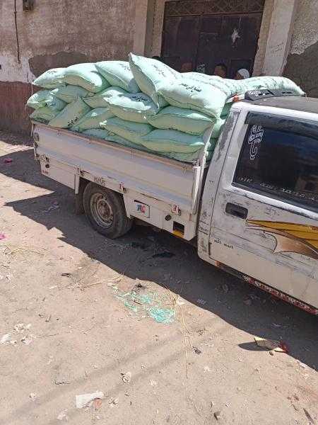 مدير مخبز بلدي يستولى على 6.5 طن دقيق بلدي مدعم في القاهرة