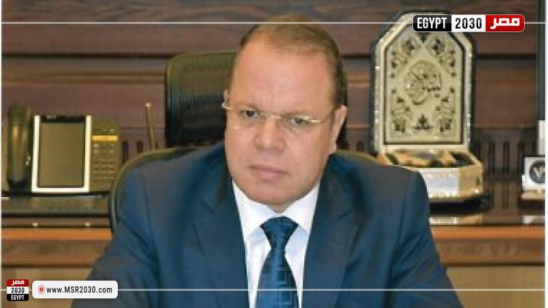 المستشار حمادة الصاوى