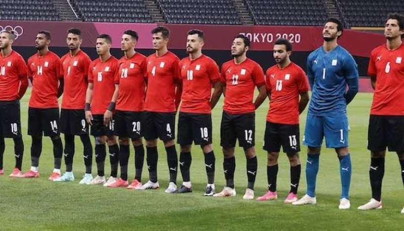 المنتخب الأولمبي 