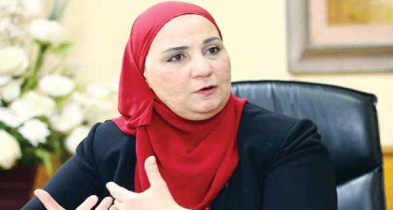 وزيرة التضامن ترد بمفاجأة على أنباء تبرع محمد صلاح لضحايا كنيسة إمبابة «فيديو»