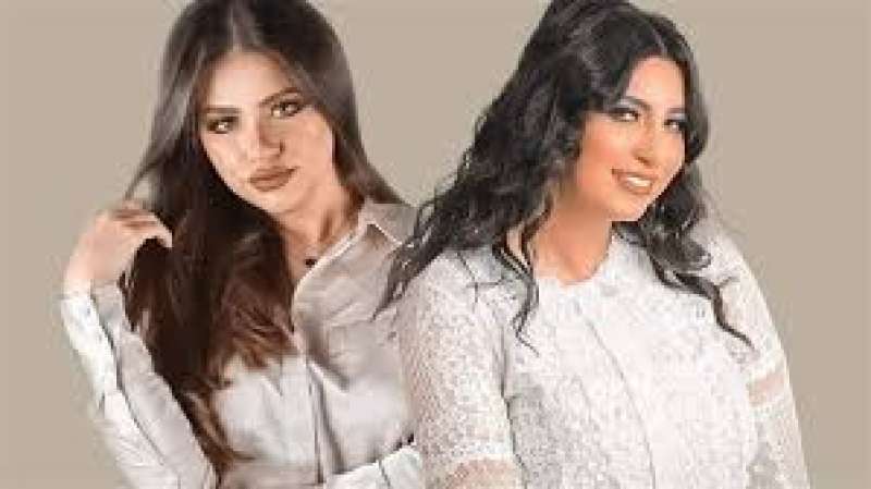 آية خفاجة وإيمان عبدالعزيز 