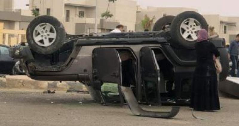 حادث.. أرشيفية 