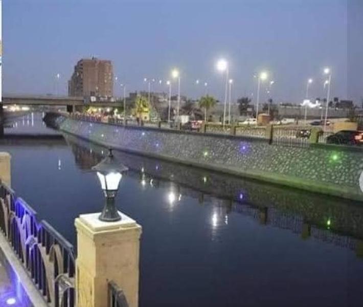 شاهد.. كيف تحولت ترعة المريوطية من مقلب نفايات إلى ممشى سياحي عالمي؟