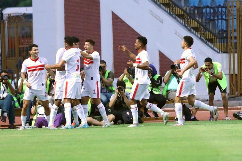 فريق الزمالك