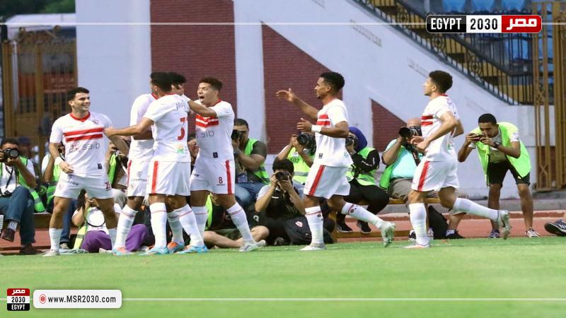 فريق الزمالك