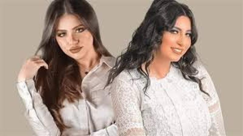 آية خفاجة وإيمان عبدالعزيز