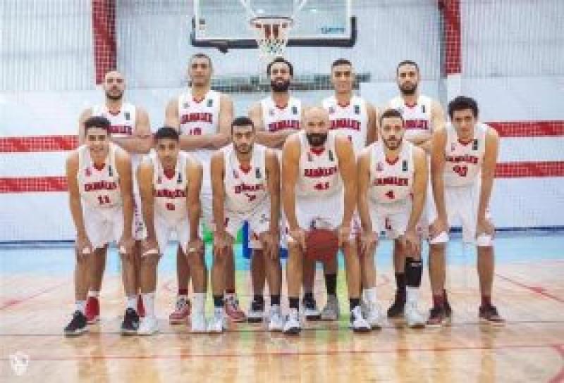 سلة الزمالك يفوز على الظفرة الإماراتي في بطولة الوحدة الودية