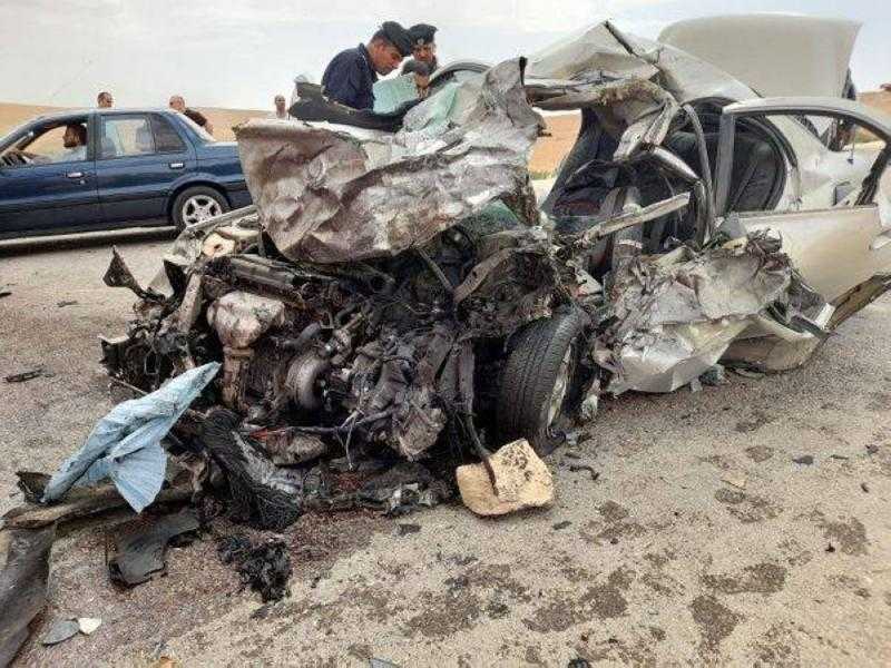 ”سباق الموت على طريق جنيفا” .. مصرع 3 شباب وإصابة آخر