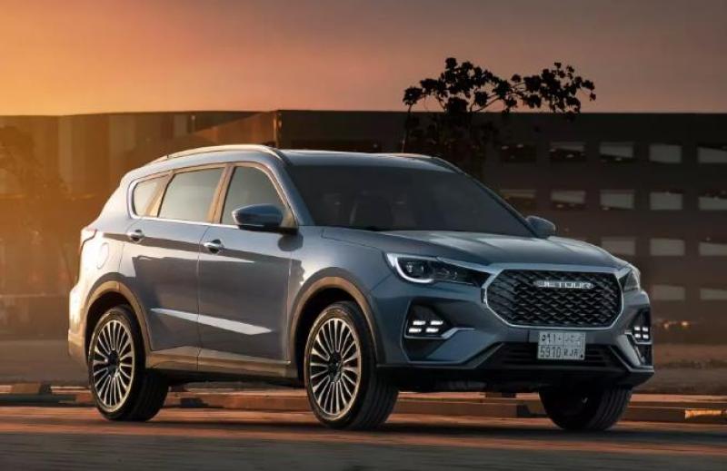 جيتور X70 موديل 2023