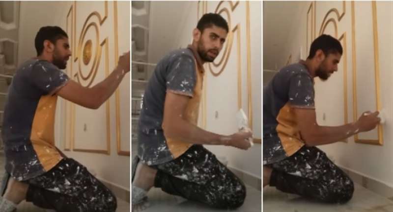 النقاش المطرب 
