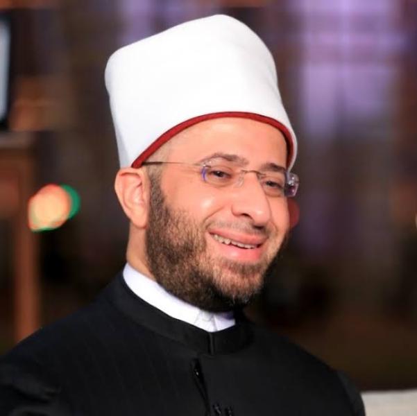 الدكتور أسامة الأزهري 