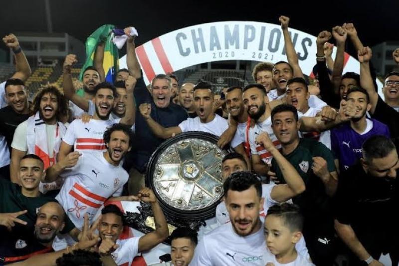 «مش هتصدقوا».. سر اقتراب الزمالك من التتويج بالدوري