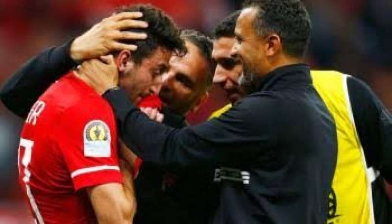 جماهير الأهلي 