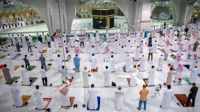 موسم العمرة