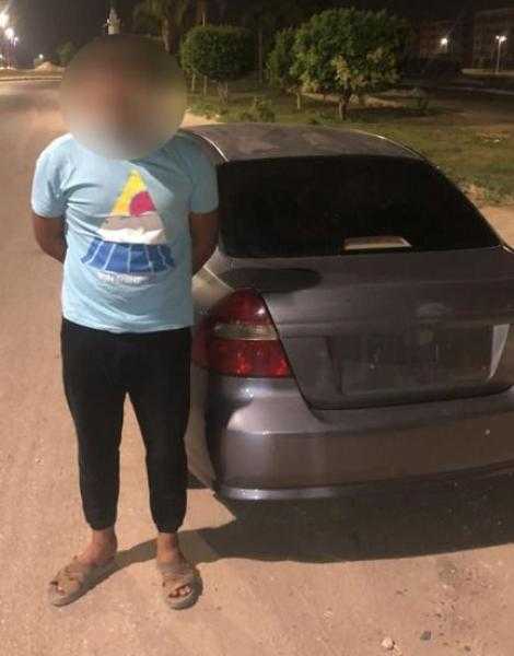 الداخلية تضبط قائد سيارة تسير عكس الاتجاه في 15 مايو