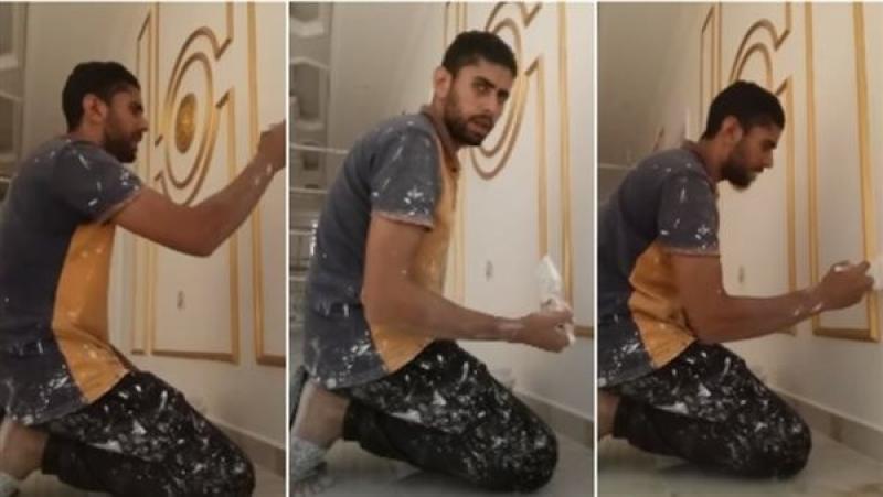 عرض مغري يتلقاه المطرب النقاش على الهواء «فيديو»