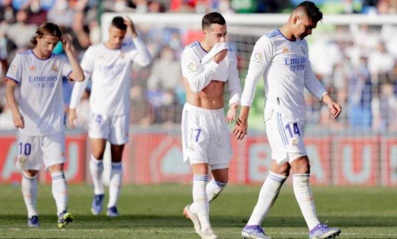 بعد رحيل كاسيميرو.. التشكيل المتوقع لريال مدريد أمام سيلتا فيجو