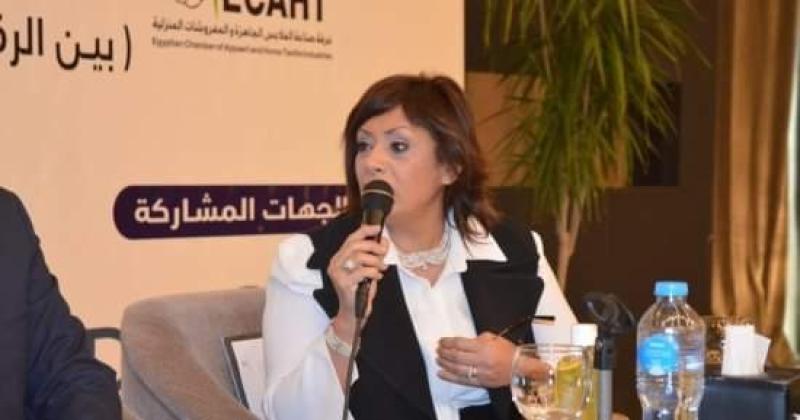 «تصديرى الملابس الجاهزة»: المرحلة الـ5 من المساندة التصديرية يوفر سيولة للمصانع