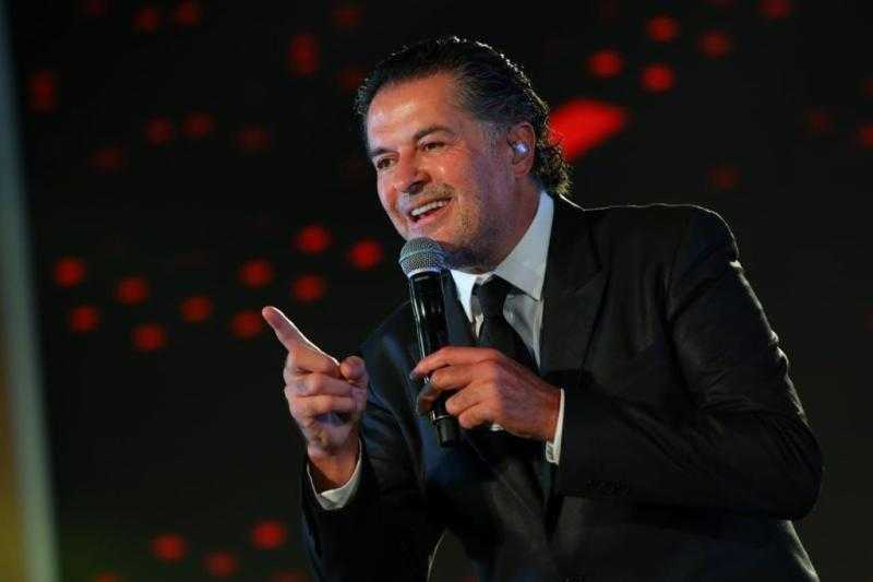 موعد حفل راغب علامة بالساحل الشمالي