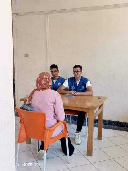 بدء المقابلات الشخصية للموسم الرابع لمتطوعي وزارة الشباب والرياضة «YLY»