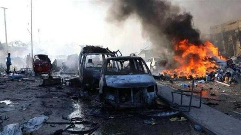 مصر تدين الهجوم الإرهابي الذي استهدف فندقًا في الصومال