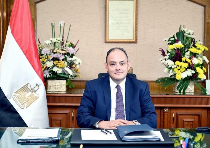 أحمد سمير وزير الصناعة