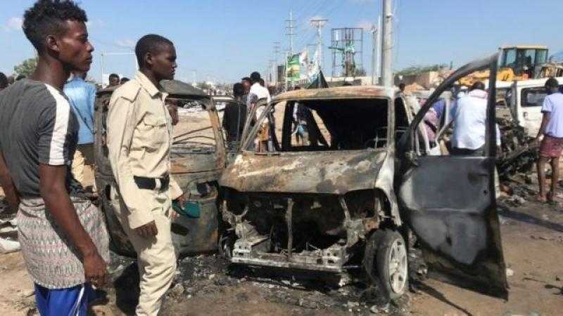 ارتفاع ضحايا الهجوم على فندق في مقديشيو إلى 13 صوماليًا