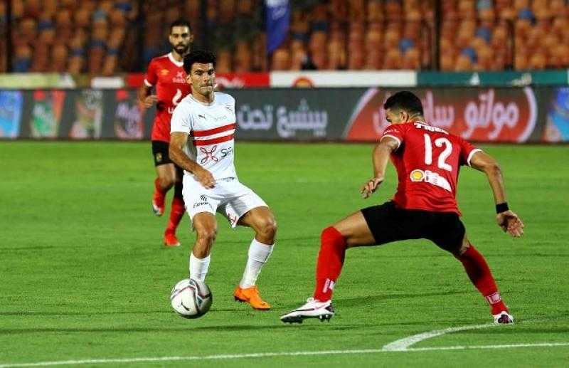 على طريقة السولية.. الأهلي «يستفز» الزمالك بهذا الأمر