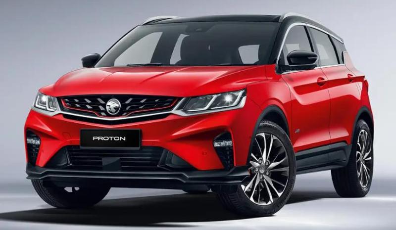 بروتون X50 موديل 2023