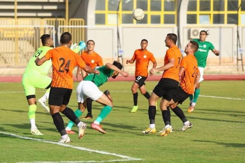 الاتحاد يضرب البنك بثلاثية في البروفة الأخيرة قبل مواجهة الزمالك