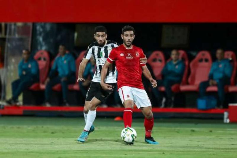 الأهلي ضد وفاق سطيف