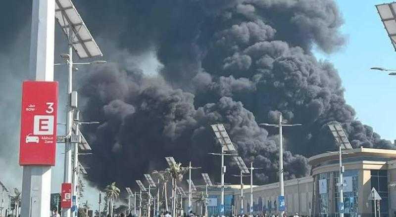 هل يوجد شبهة جنائية في حريق مول كارفور؟.. مفاجأة جديدة | شاهد