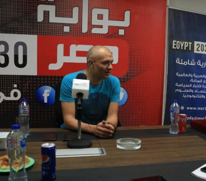 نجم الأهلي لـ «مصر 2030»: الخطيب لم يرمي «فوطة الدوري» - فيديو