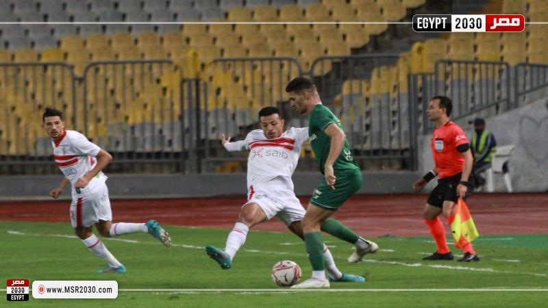 الزمالك والاتحاد