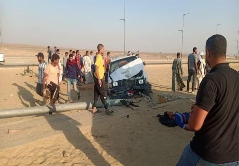 حادث مروري