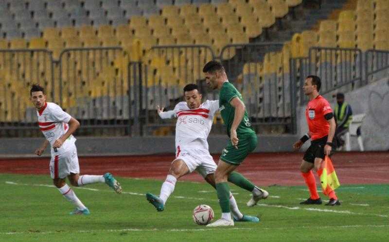 موعد مباراة الزمالك والاتحاد السكندري في حسم الدوري المصري