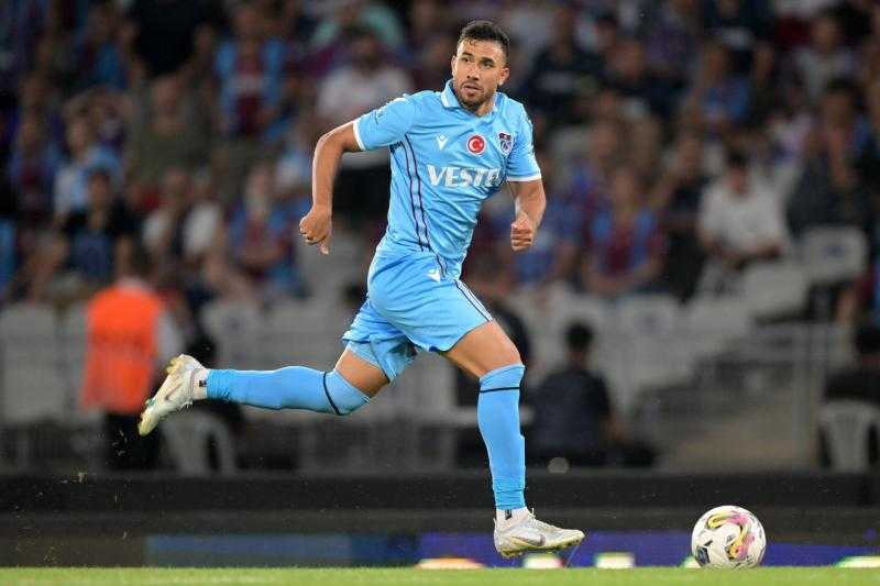 شاهد.. تريزيجيه يقود طرابزون للفوز على عمرانية سبور بالدوري التركي