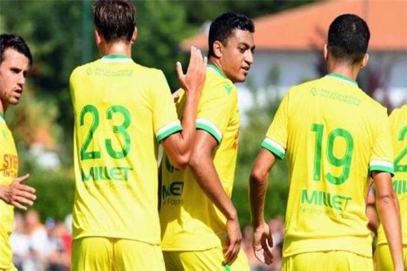 مصطفى محمد في الهجوم.. تشكيل نانت أمام قره باج في الدوري الأوروبي