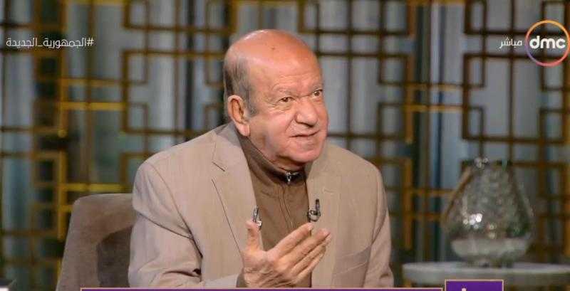 نصف فنان.. شاهد: لطفي لبيب يكشف حقيقة اعتزاله الفن