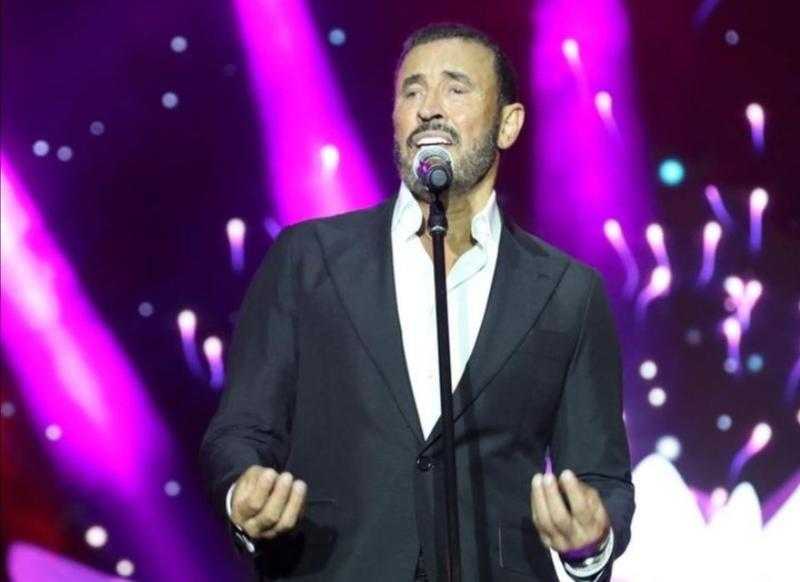 كاظم الساهر يحيي حفلًا غنائيًا بأمريكا وكندا