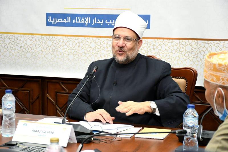 وزير الأوقاف 