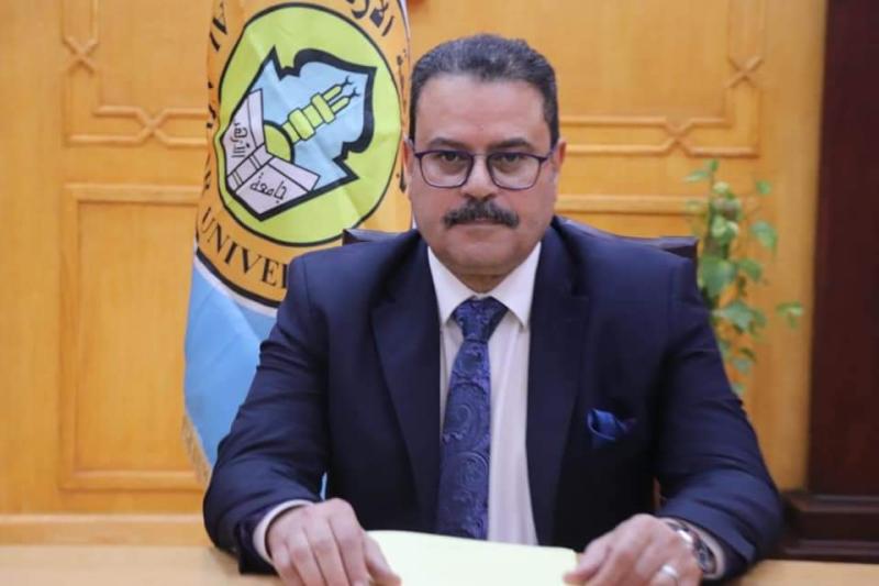 الدكتور محمد الشربيني 