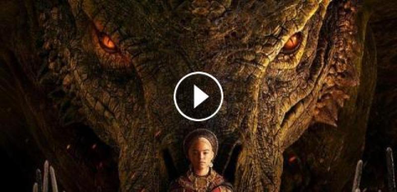 مسلسل House Of The Dragon الحلقة الأولى