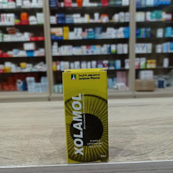 قطرة زولامول