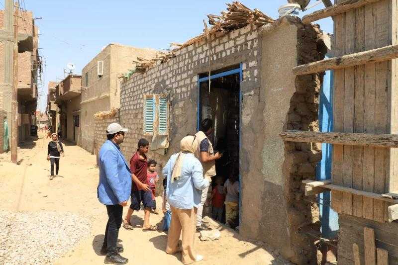 مياه أسيوط: توصيل 4500 وصلة مياه للأسر الأكثر احتياجا بالمحافظة