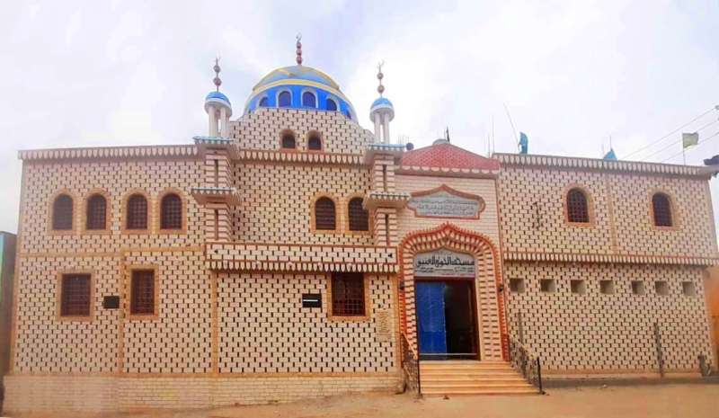 مسجد- أرشيفية 