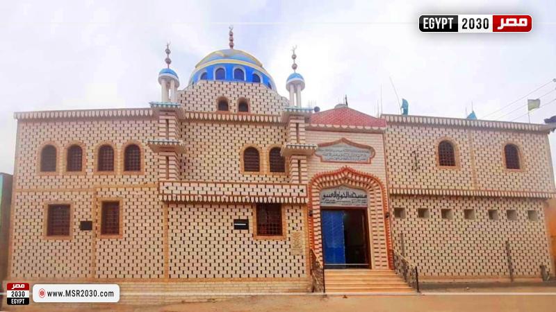 مسجد- أرشيفية 