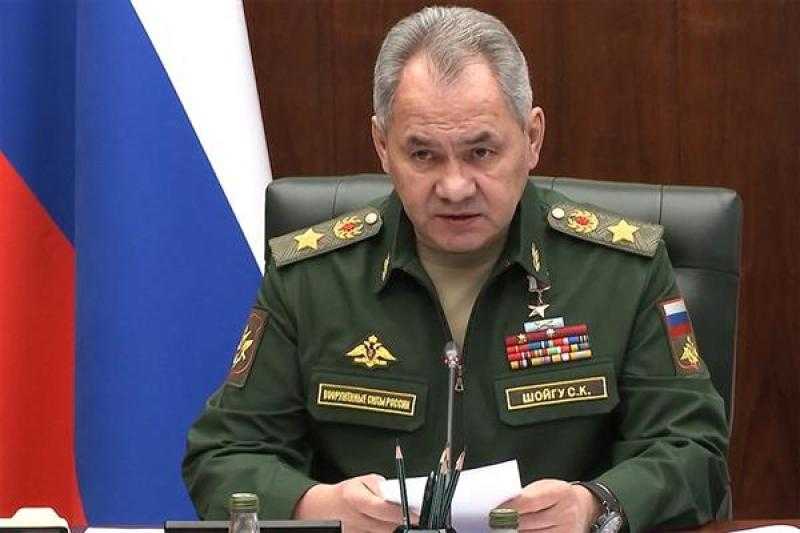 شويجو: عزل روسيا عن العالم أمر مستحيل تقريبًا