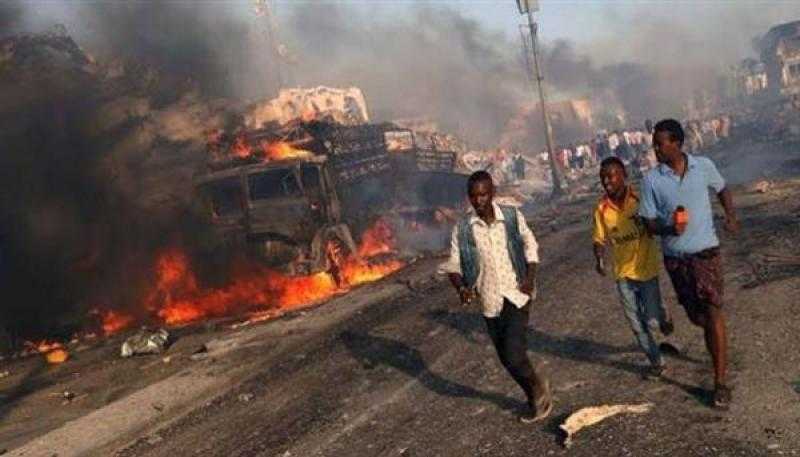 ارتفاع ضحايا هجوم فندق مقديشو إلى 138 قتيلًا ومصابًا