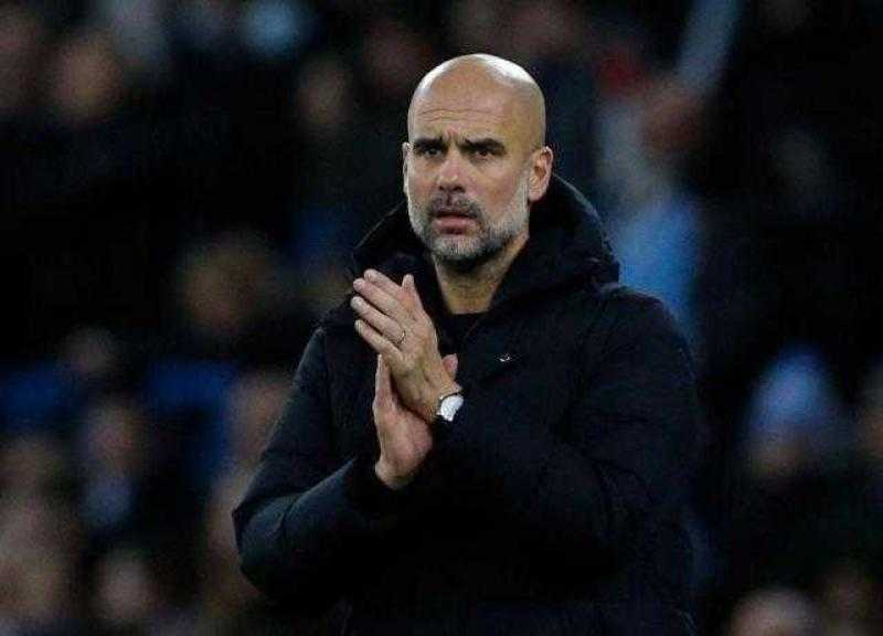 جوارديولا يصدم محبي السيتي بهذا القرار المفاجئ